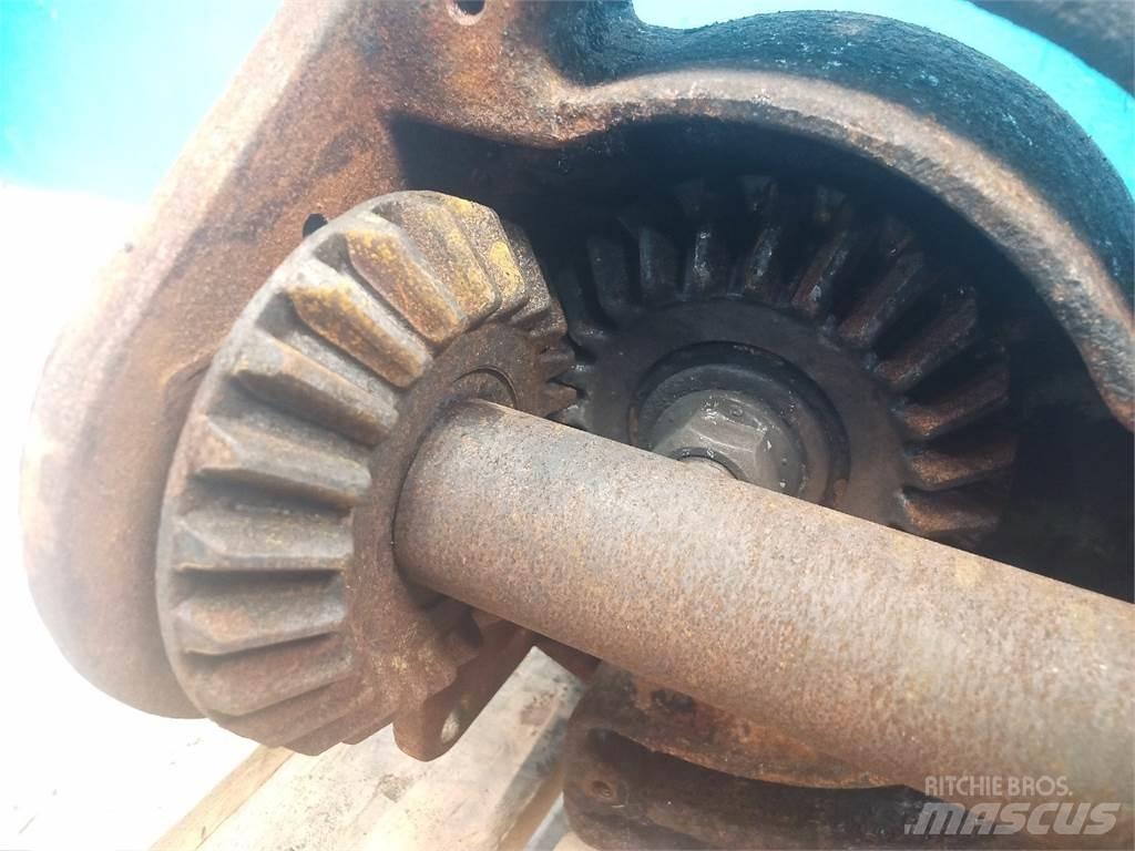 John Deere 9680 Accesorios para cosechadoras combinadas