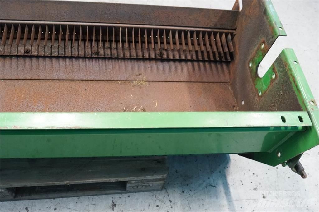 John Deere 9680 Accesorios para cosechadoras combinadas