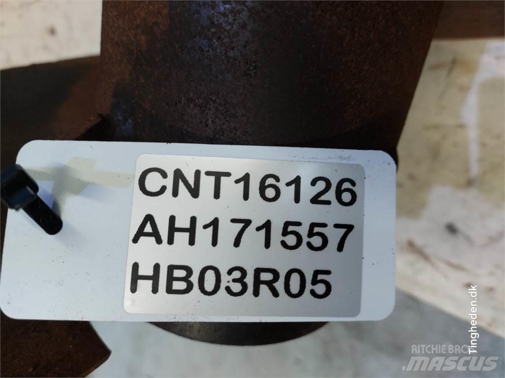 John Deere 9680 Accesorios para cosechadoras combinadas