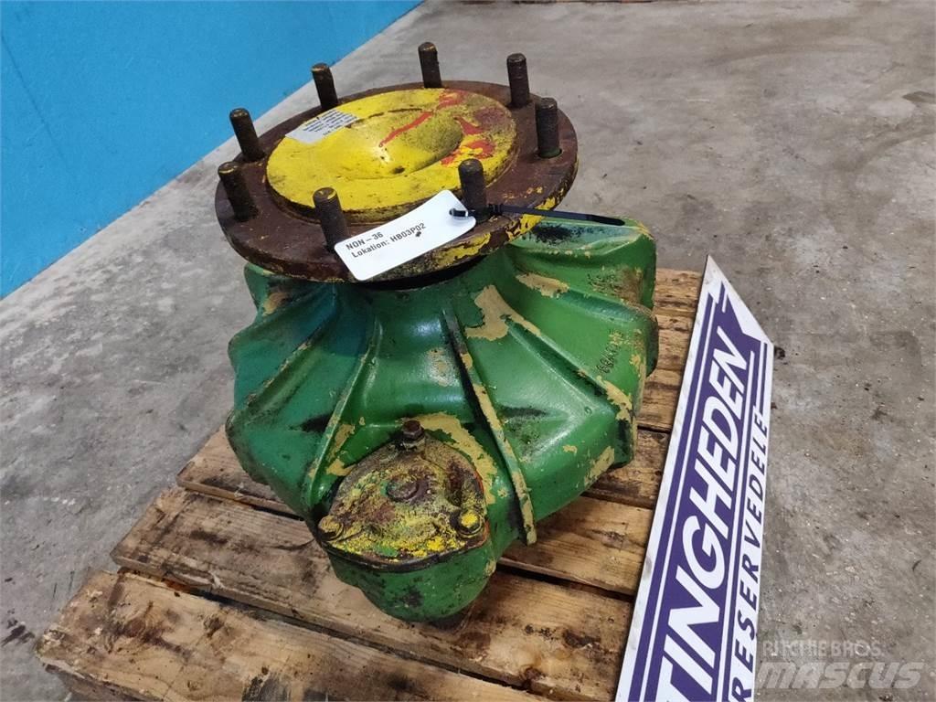 John Deere 970 Accesorios para cosechadoras combinadas