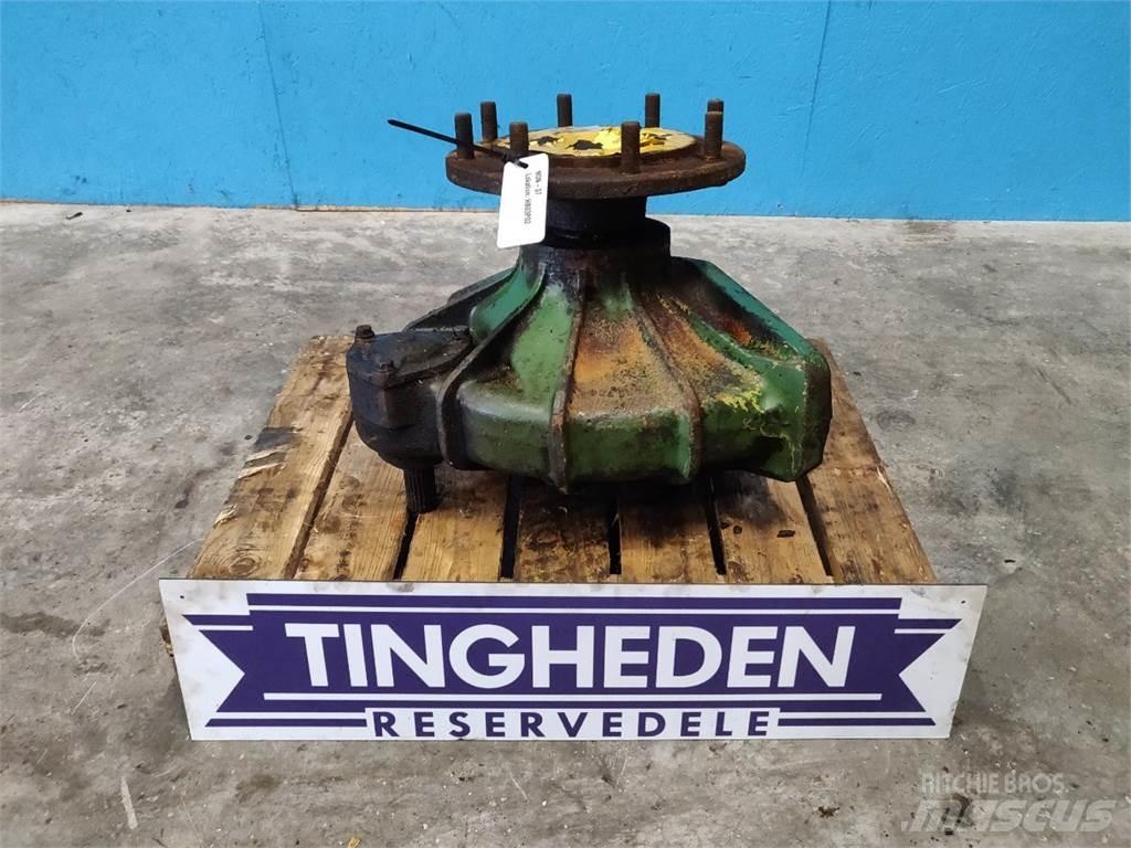 John Deere 970 Accesorios para cosechadoras combinadas