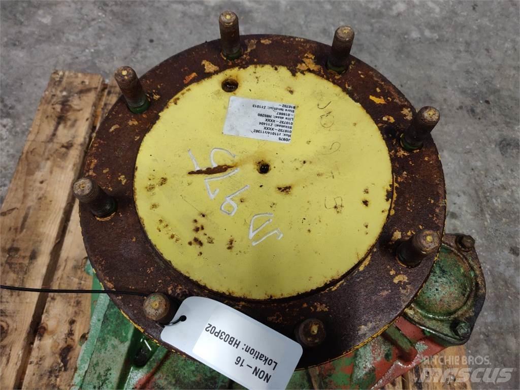 John Deere 975 Accesorios para cosechadoras combinadas