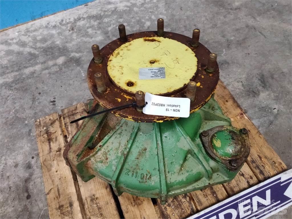 John Deere 975 Accesorios para cosechadoras combinadas