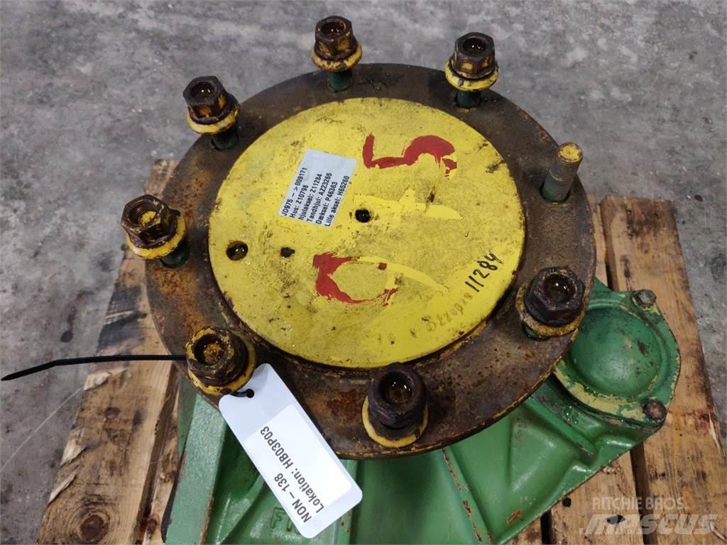 John Deere 975 Accesorios para cosechadoras combinadas