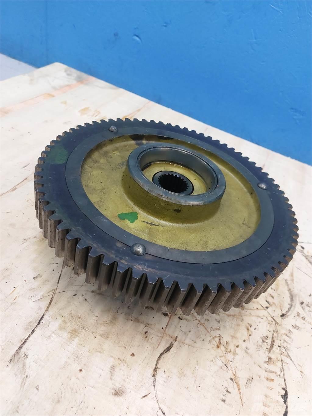 John Deere 975 Transmisión