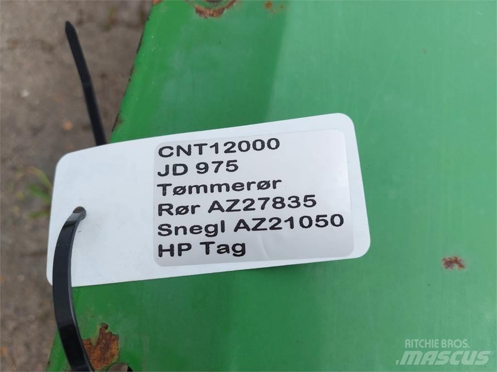 John Deere 975 Accesorios para cosechadoras combinadas