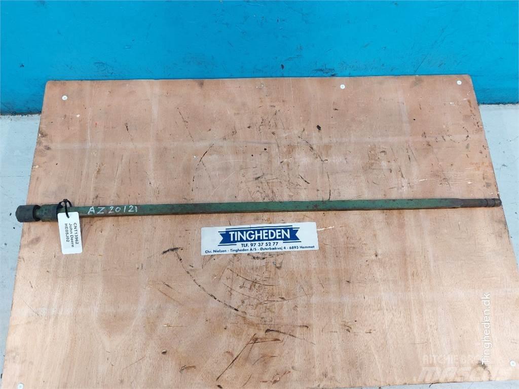 John Deere 975 Accesorios para cosechadoras combinadas