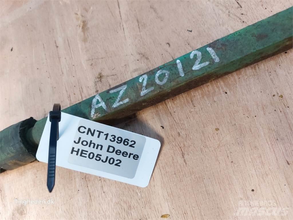 John Deere 975 Accesorios para cosechadoras combinadas