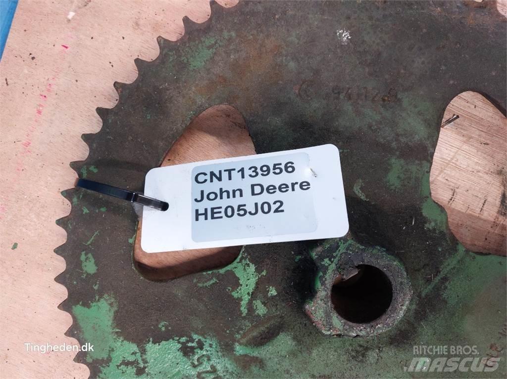 John Deere 975 Accesorios para cosechadoras combinadas
