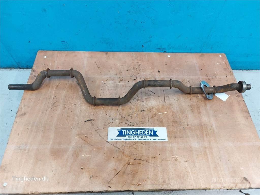 John Deere 975 Accesorios para cosechadoras combinadas