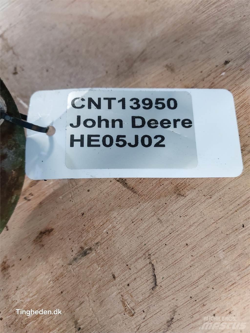 John Deere 975 Accesorios para cosechadoras combinadas