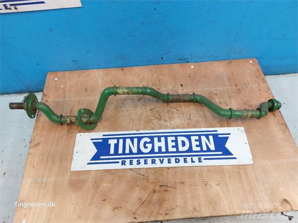 John Deere 975 Accesorios para cosechadoras combinadas