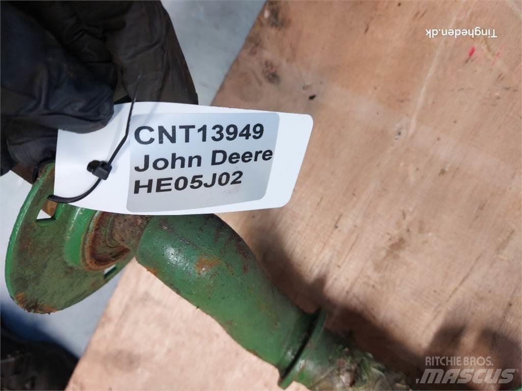 John Deere 975 Accesorios para cosechadoras combinadas