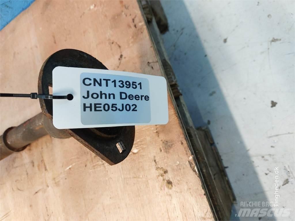 John Deere 975 Accesorios para cosechadoras combinadas