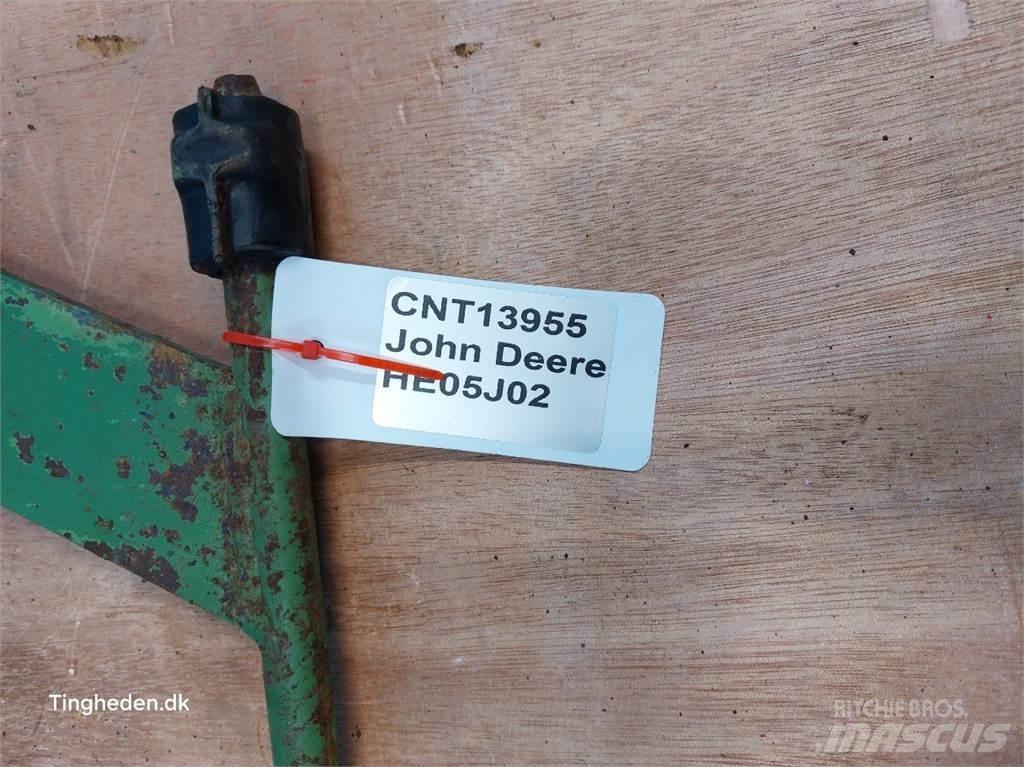 John Deere 975 Accesorios para cosechadoras combinadas