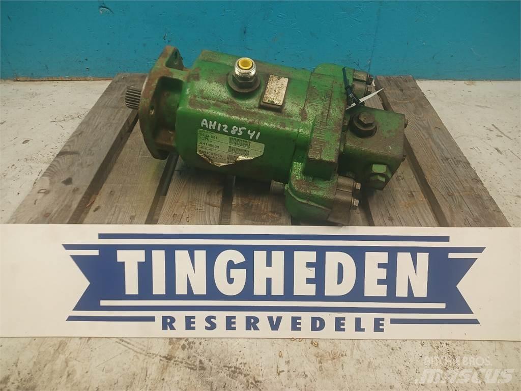John Deere 9780 Hidráulicos