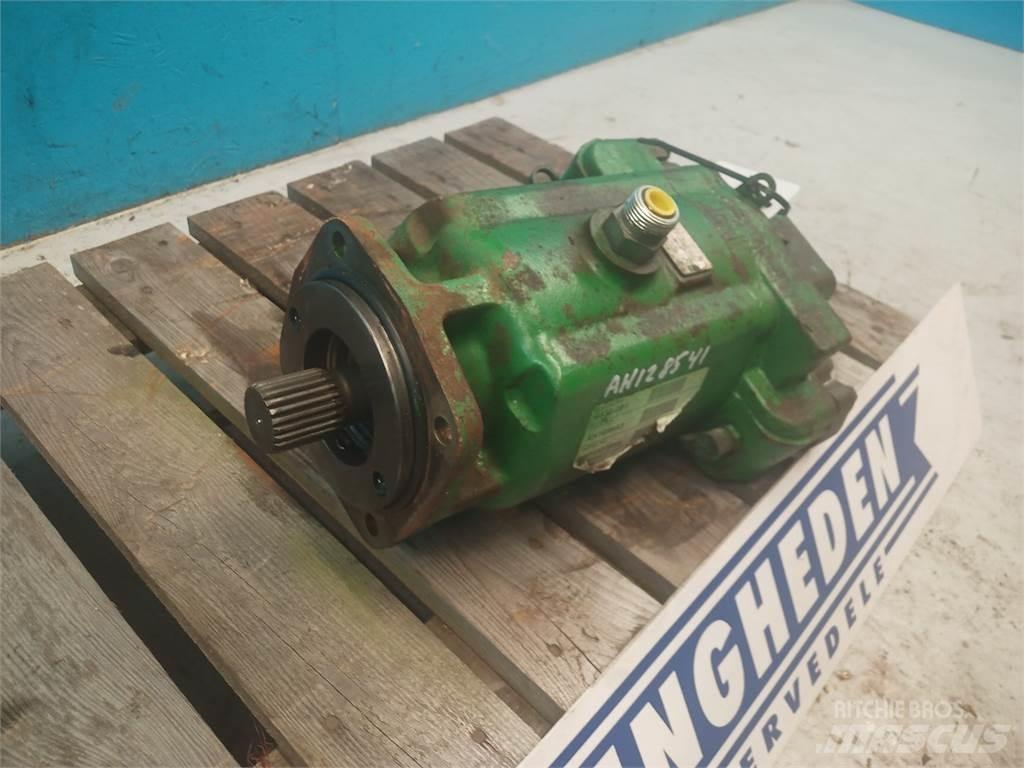John Deere 9780 Hidráulicos