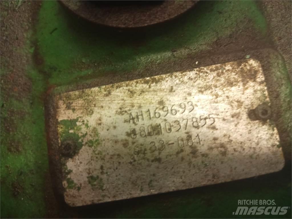 John Deere 9780 Hidráulicos