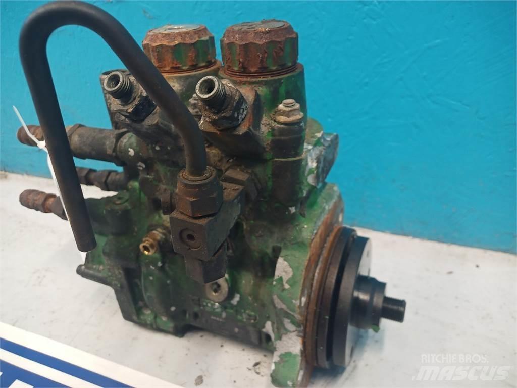 John Deere 9780 Motores