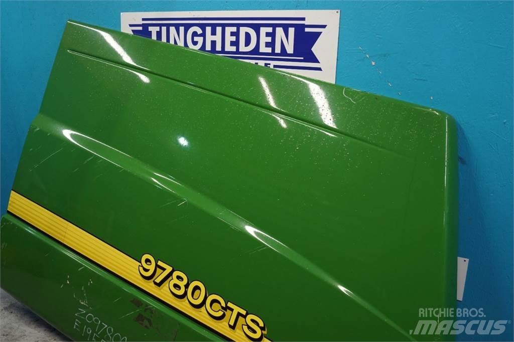 John Deere 9780 Agricultura - Otros