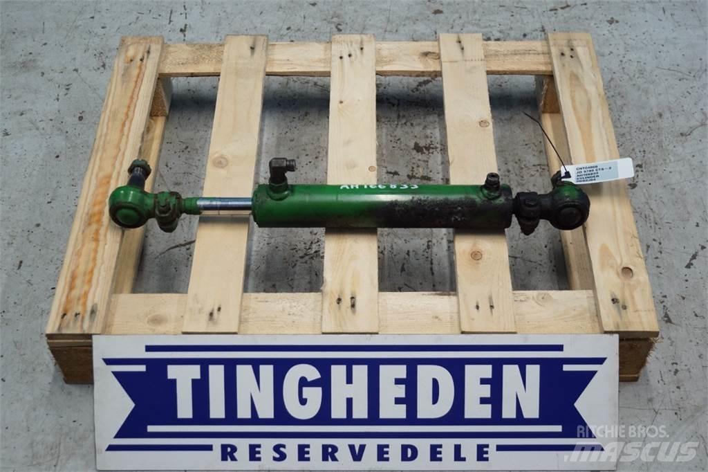 John Deere 9780 Accesorios para cosechadoras combinadas