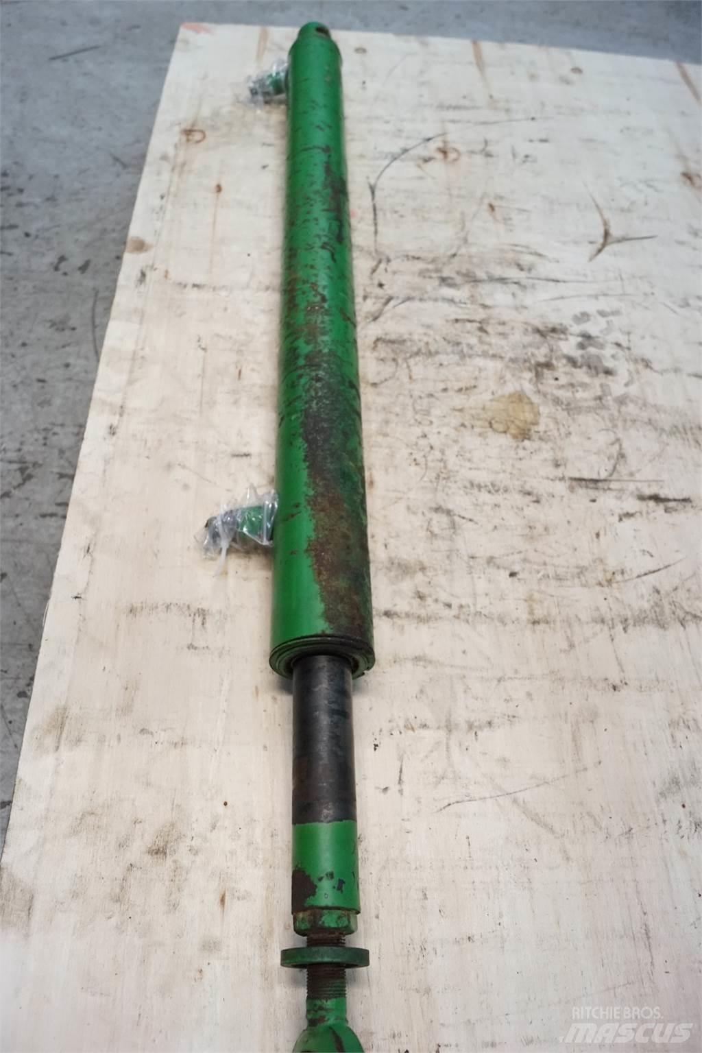 John Deere 9780 Hidráulicos