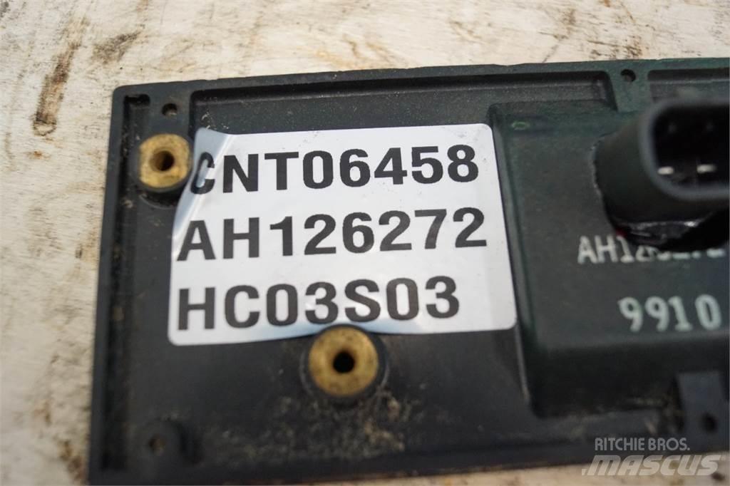 John Deere 9780 Electrónicos