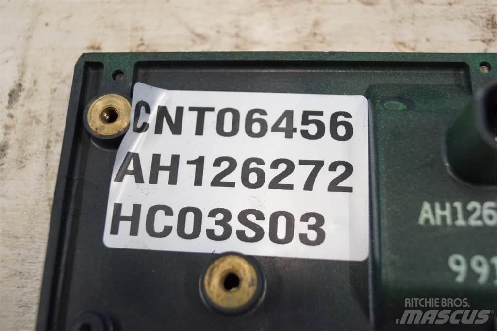 John Deere 9780 Electrónicos