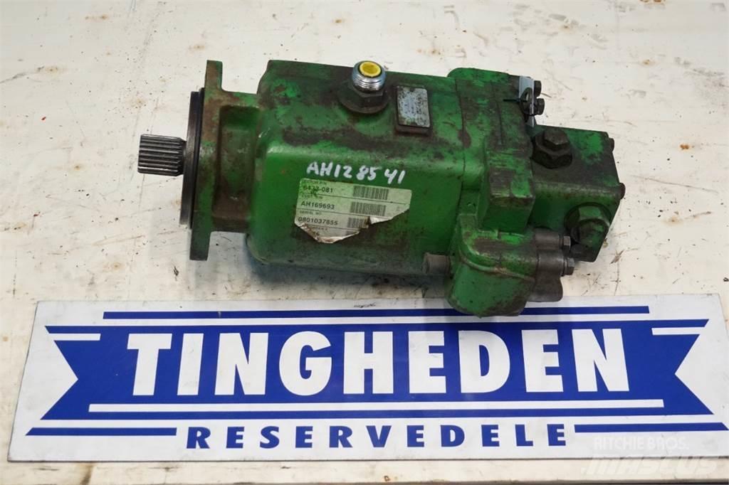 John Deere 9780 Hidráulicos