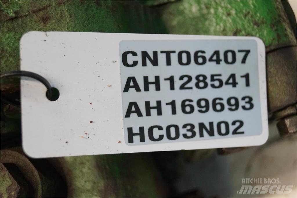 John Deere 9780 Hidráulicos