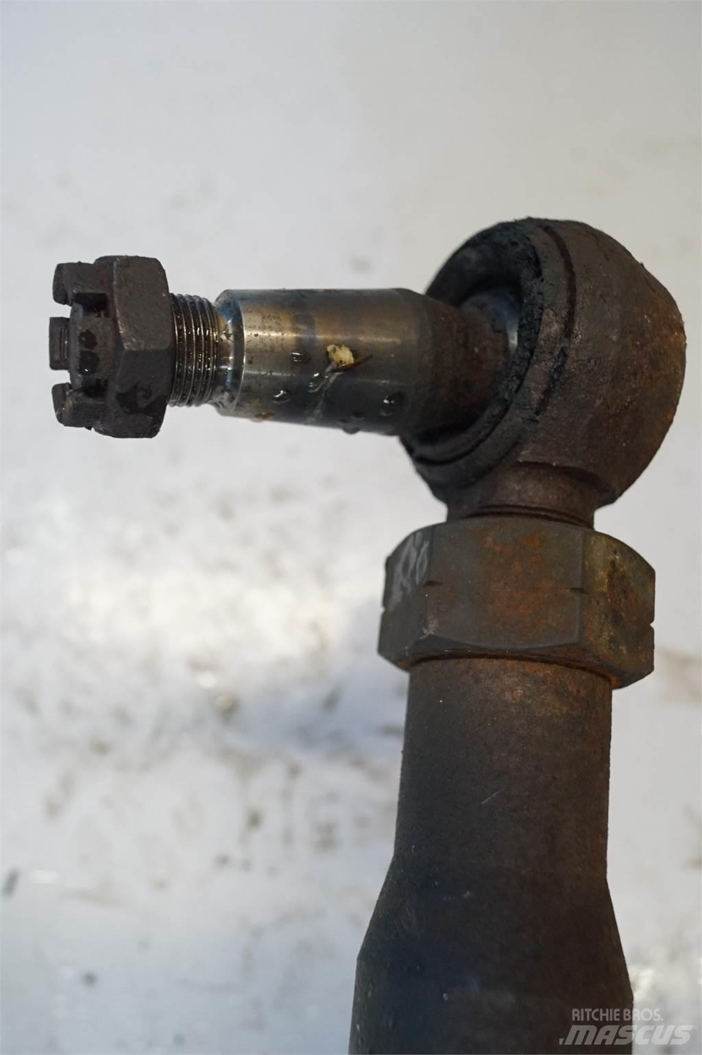 John Deere 9780 Accesorios para cosechadoras combinadas
