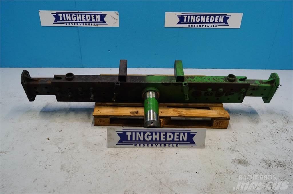 John Deere 9780 Accesorios para cosechadoras combinadas