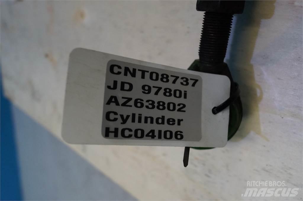 John Deere 9780 Hidráulicos