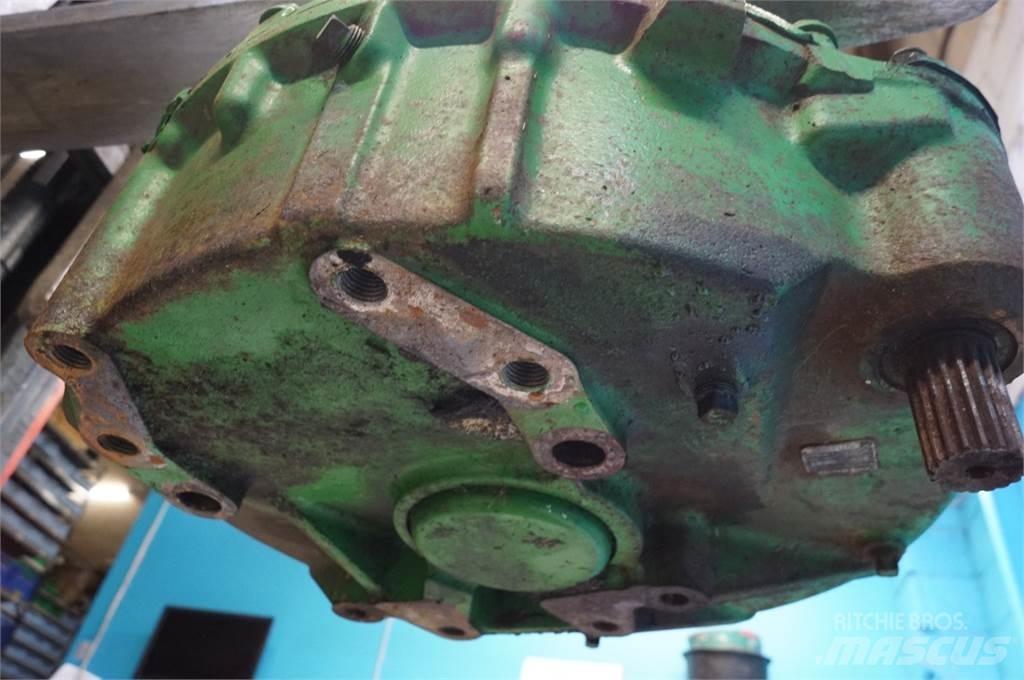 John Deere 9780 Accesorios para cosechadoras combinadas