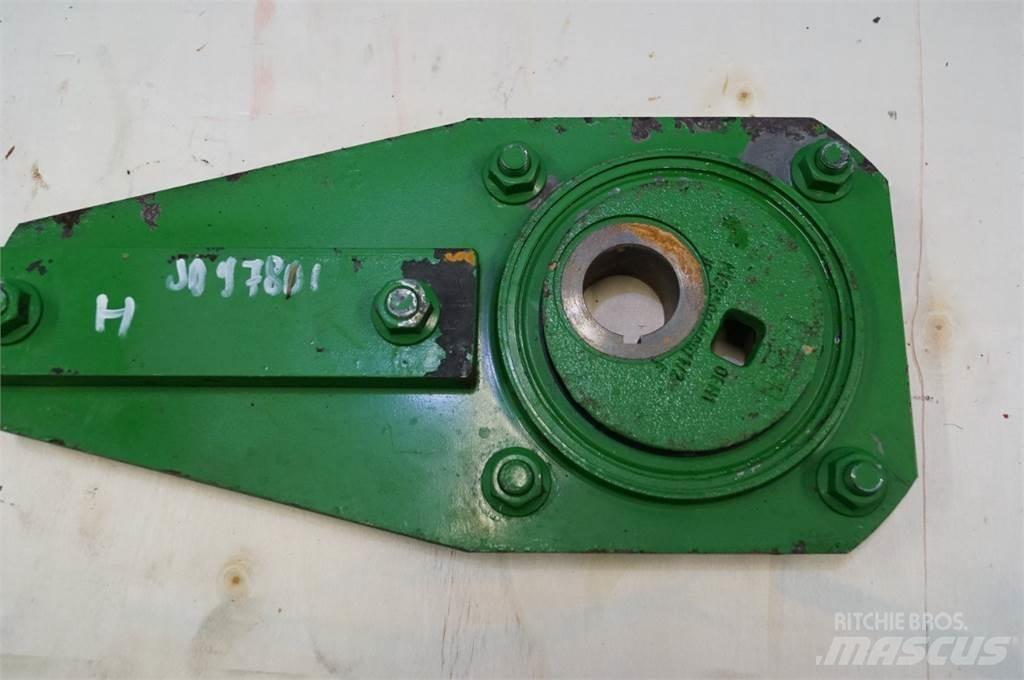 John Deere 9780 Esparcidoras de arena y sal