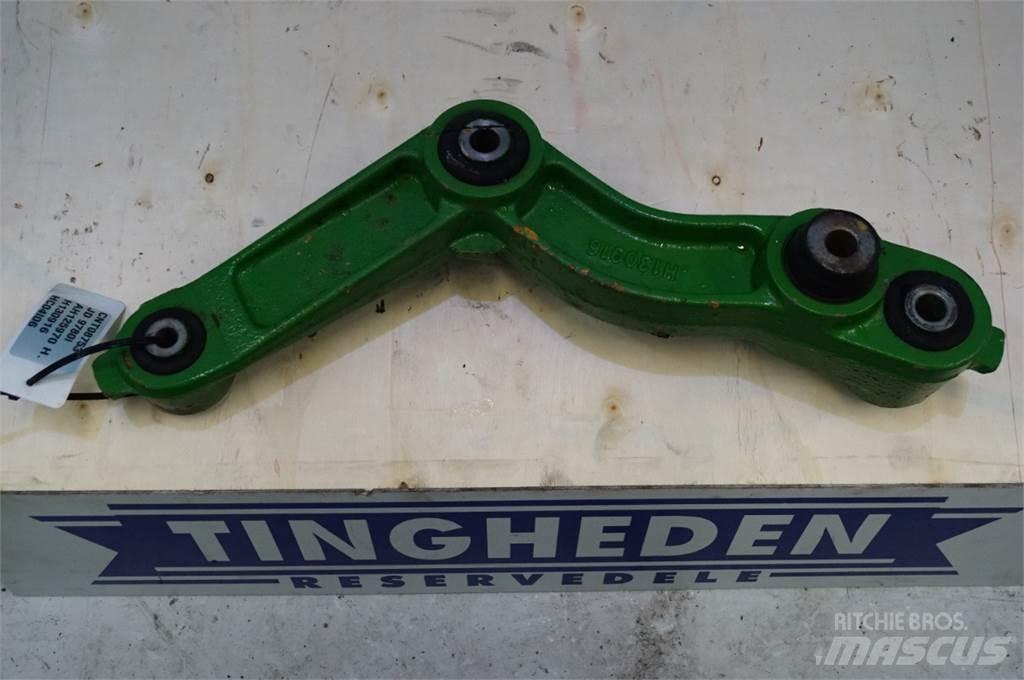 John Deere 9780 Esparcidoras de arena y sal