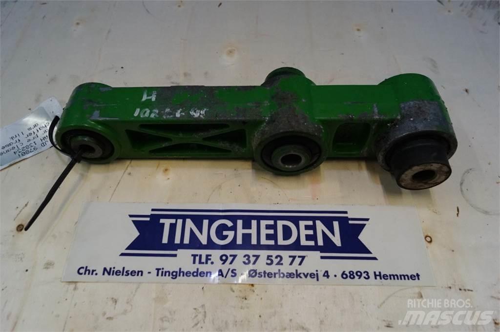 John Deere 9780 Esparcidoras de arena y sal