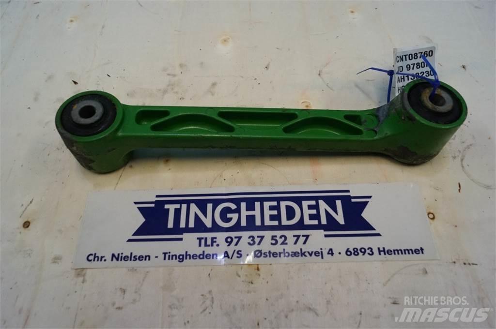 John Deere 9780 Esparcidoras de arena y sal