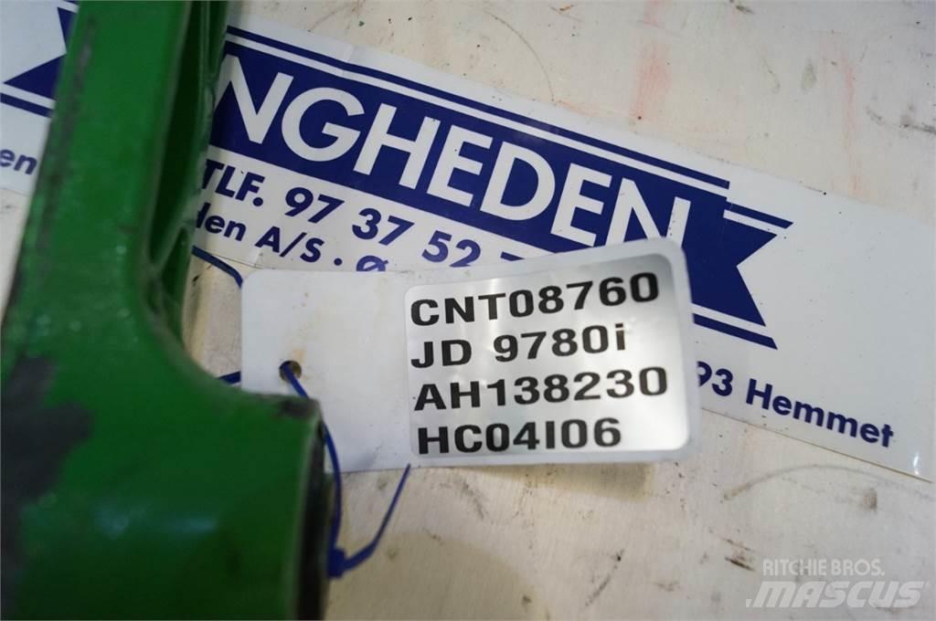 John Deere 9780 Esparcidoras de arena y sal