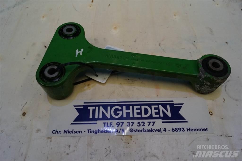 John Deere 9780 Esparcidoras de arena y sal