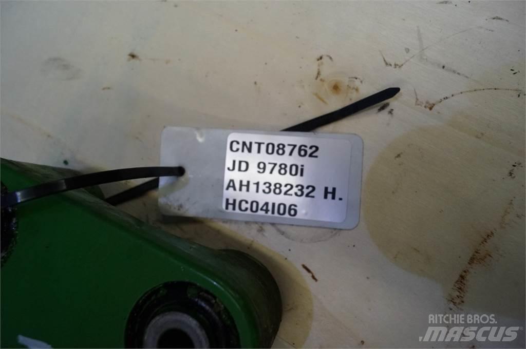 John Deere 9780 Esparcidoras de arena y sal