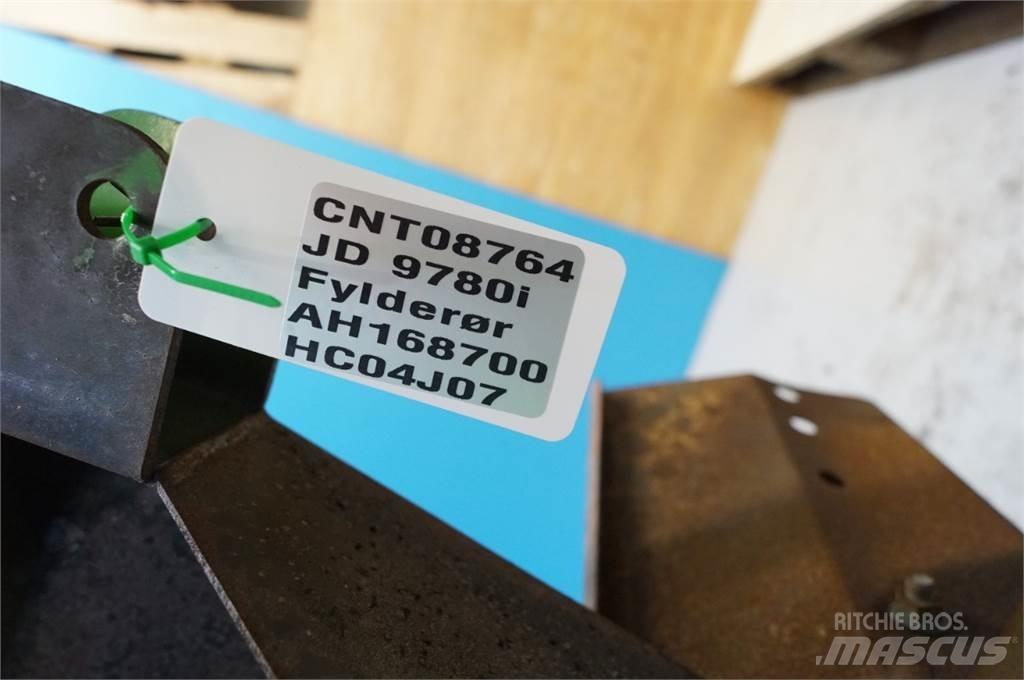 John Deere 9780 Accesorios para cosechadoras combinadas