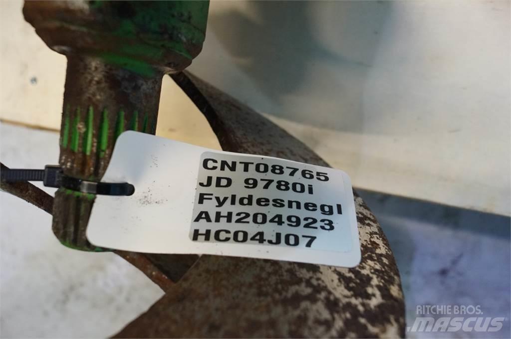 John Deere 9780 Accesorios para cosechadoras combinadas