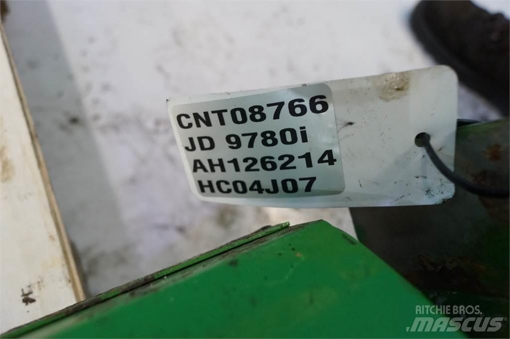 John Deere 9780 Esparcidoras de arena y sal