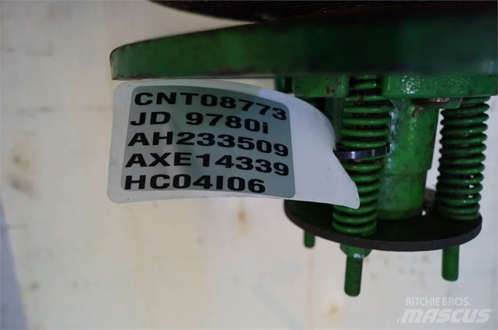 John Deere 9780 Agricultura - Otros