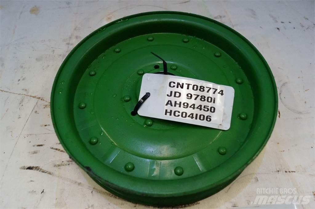 John Deere 9780 Agricultura - Otros