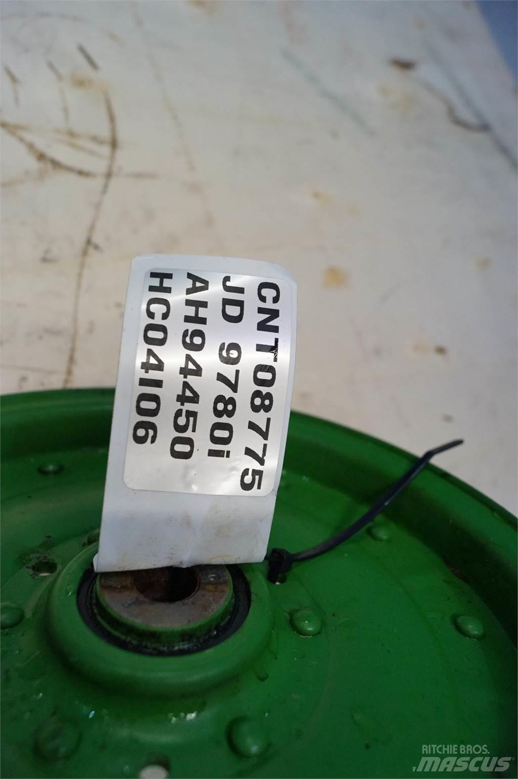 John Deere 9780 Agricultura - Otros