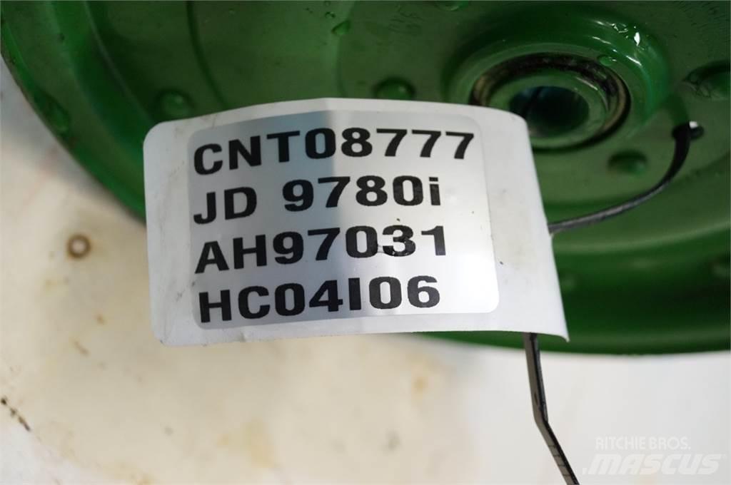 John Deere 9780 Agricultura - Otros