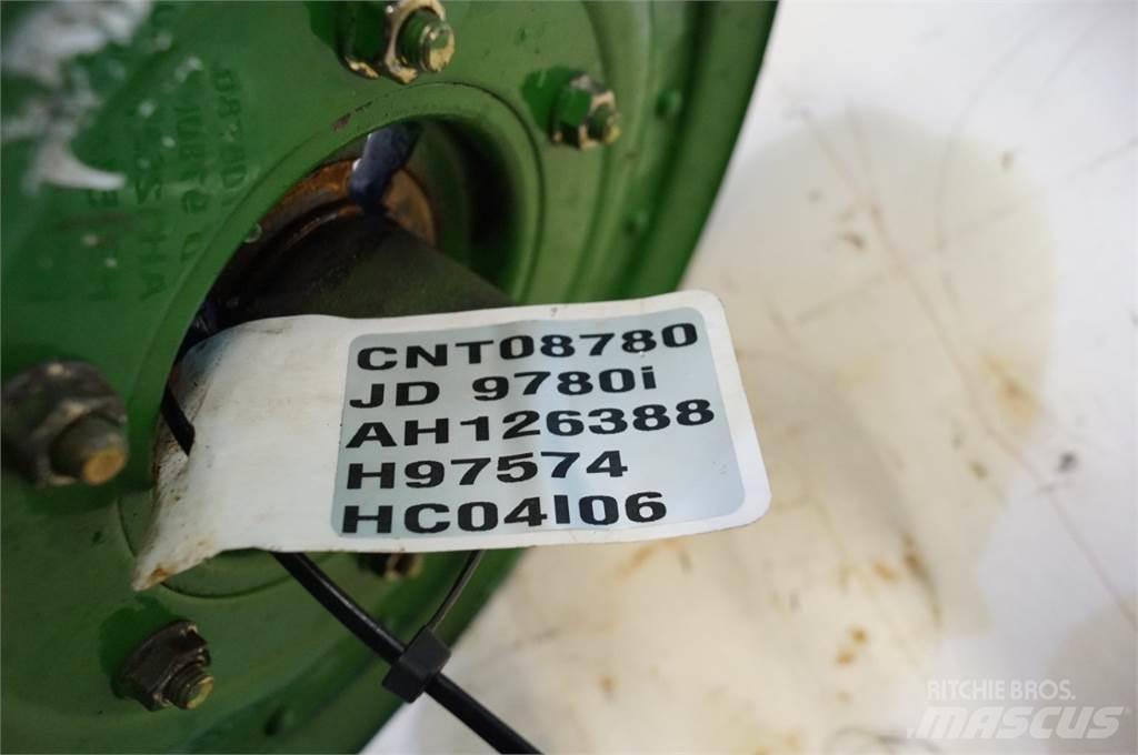 John Deere 9780 Agricultura - Otros