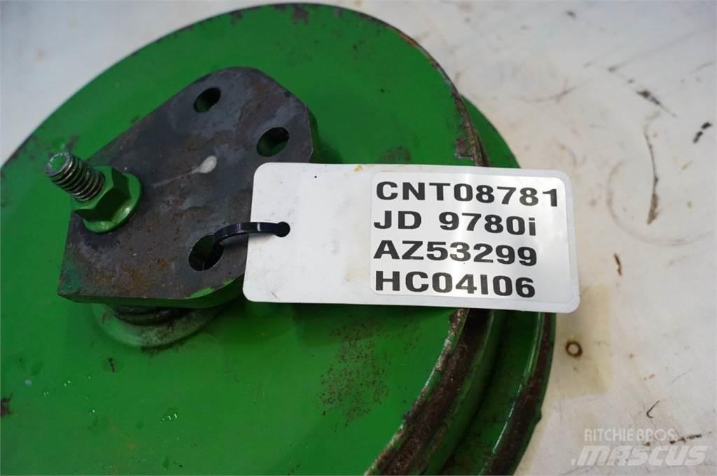 John Deere 9780 Agricultura - Otros